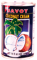 Savoy
Coconut Cream (M)