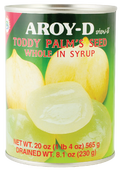 Aroy-D Toddy Palm Seed
in Syrup Whole