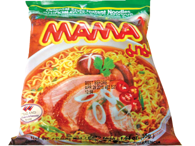 Instant Pa-Lo-Duck Noodle