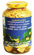 PT Taste Sour Bamboo Shoot (Strip) in Bai Yanang Juice