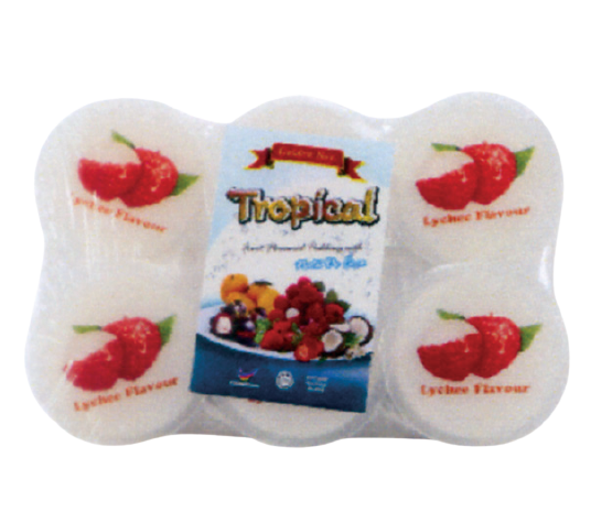 Golden Boy Lychee Pudding Cup