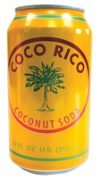 COco Rico Soda (Yellow)