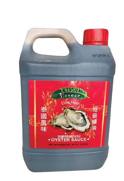 thai flavour oyster sauce