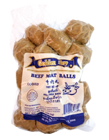 Golden Boy Beef Meat
Balls
