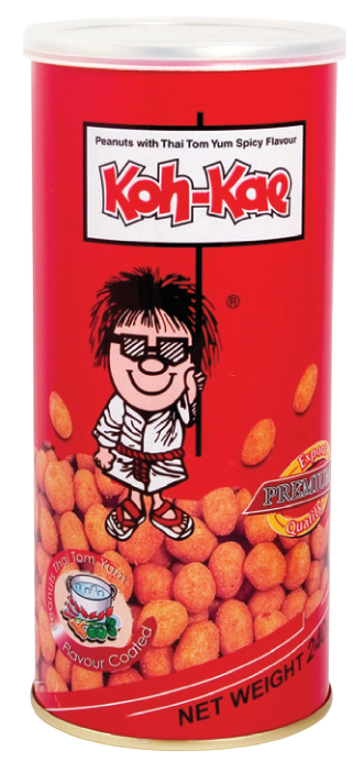 Kho Kae Peanut Tom Yam Creamed Flavored ‘L’