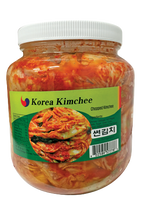 Fresh Kim Chee
(XL)