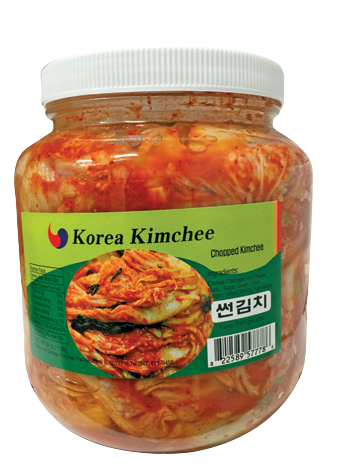 Fresh Kim Chee
(XL)