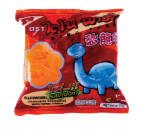 Dino Park Wheat snack Paprika