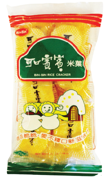 Binbin Rice Cracker