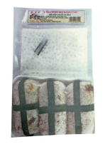 GB/VN Fro Sweet Rice
Banana Cake “Xoi Nep
Chuoi Nuong”