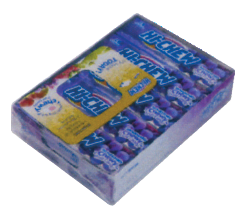 Morinaga Hi Chew GRAPE Candy (#31570)