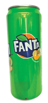 Fanta Can Soft drink