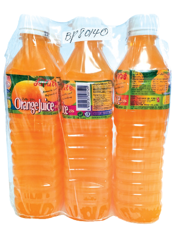 Thai Orange Juice (L)