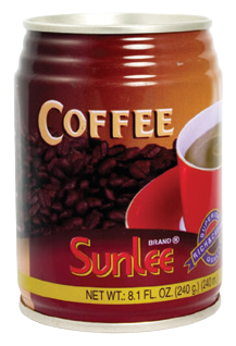 Sun Lee Coffee Drink