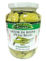 PK Sator (Petai Bean) in brain
