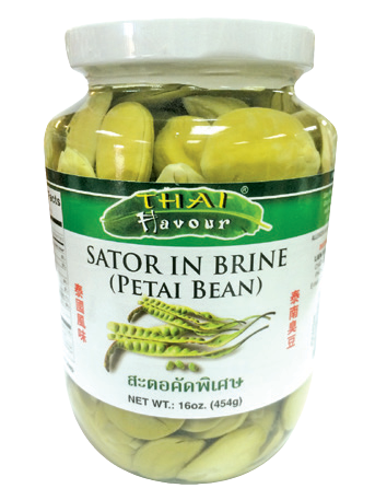 PK Sator (Petai Bean) in brain