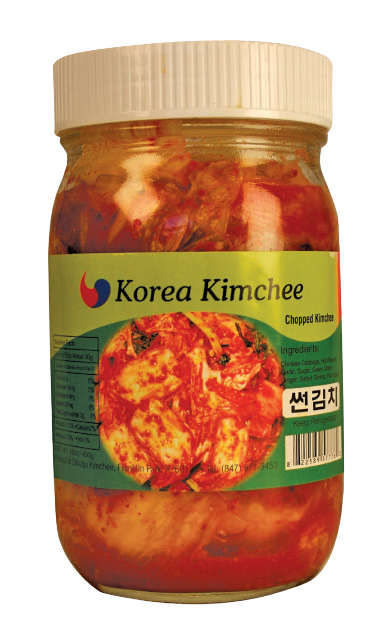 Korea Fresh Kim Chee
(S)