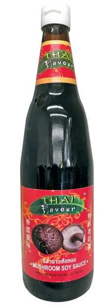 thai flavour mushroom seasoning