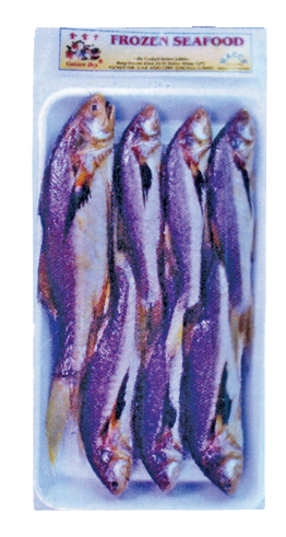 GB/VN Fro Goat Fish
‘Ca Phen Rau’