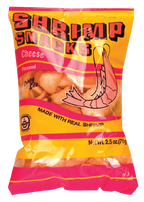 Marco Polo ‘Cheese’ Shrimp Snack