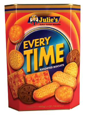 Every Time Assorted Biscuits