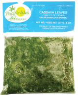Pacific Isles Cassava
Leaves
GROUND