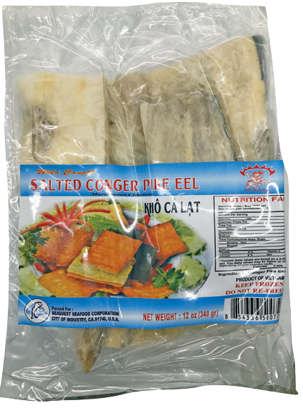 fro dried swai fish .
Kho cs tra phong