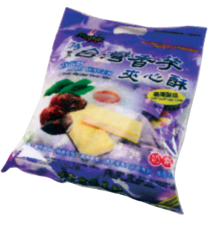 Mincher Taiwan Taro Wafer