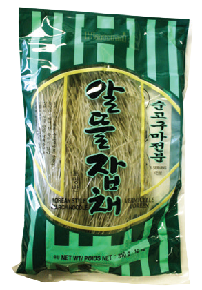 Wang Oriental Style Starch Noodle