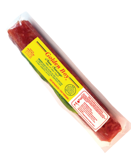 Golden Boy Nam Sausage
Medium