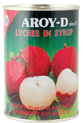 Aroy-D Lychee in Syrup