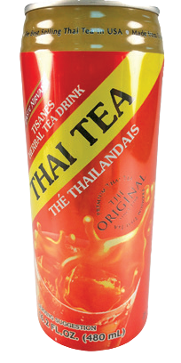 Panti Tas Thai Tea Drink
in Tall Can