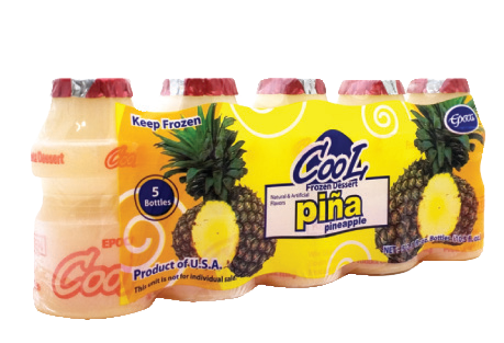 Cool Fro Yogurt Soft
Drink Pinapple