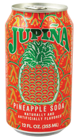 Cawy Jupina Pineapple
Soda
