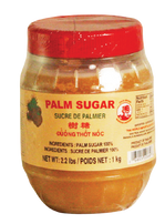 Cock Palm Sugar (Plastic Jar) ( L )
