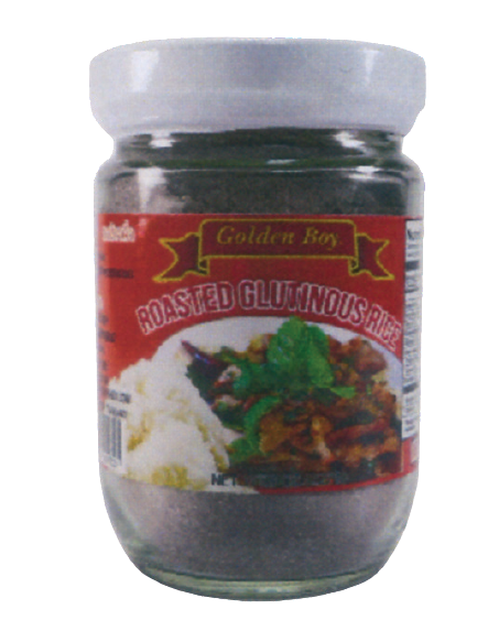 Golden Boy Roasted Rice Powder