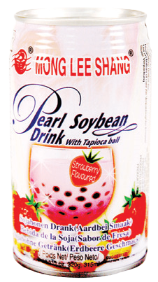 Mong Lee Shang Peart
Soybean ‘Strawberry’