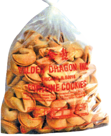 Fortune Cookies