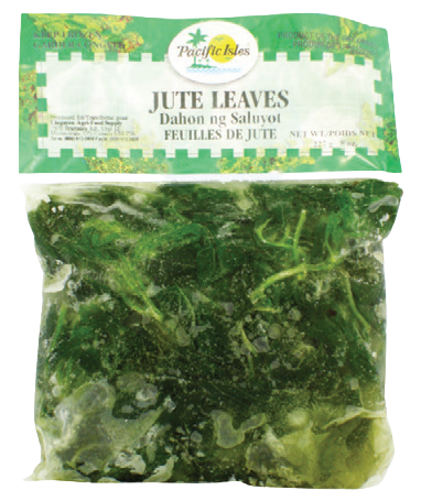 Pacific Isles Jute Leaves