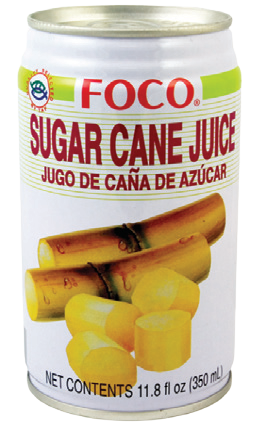 FOCO Sugar Cane Juice