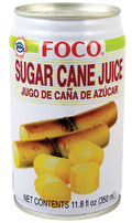 FOCO Sugar Cane Juice
