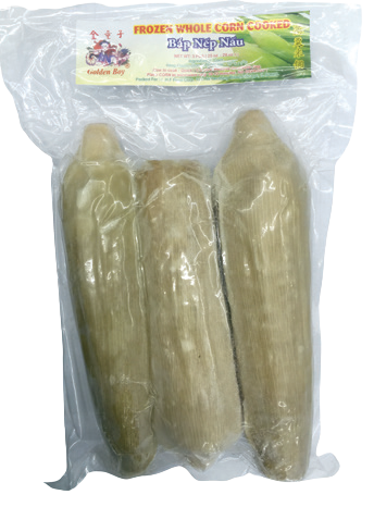 fro whole corn with skin