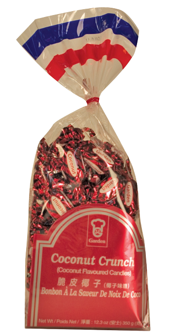 Garden Coconut Crunch