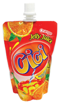 Cici Orange Jelly Juice