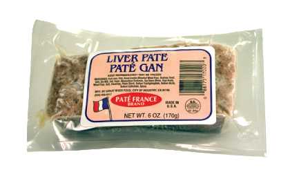Fro Liver Pate (L)
