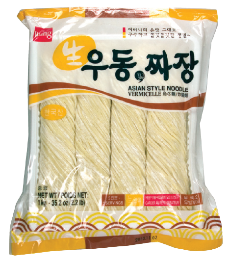Fro Asian Style Noodle