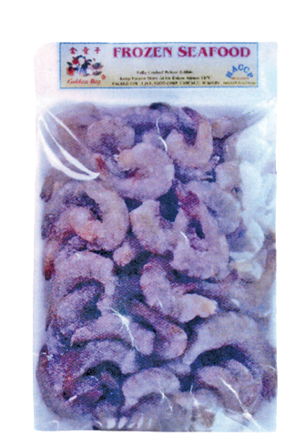GB/VN Fro Fresh Water
Baby Shrimp H/L
on Tray ‘Tep Bac’