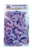 GB/VN Fro Fresh Water
Baby Shrimp H/L
on Tray ‘Tep Bac’