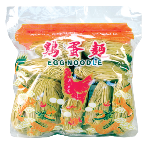 Dried Canton egg Noodle (S)