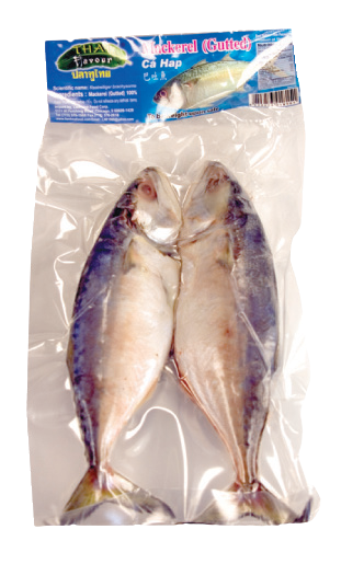 Fro Fresh Mackeral
(pla Too)